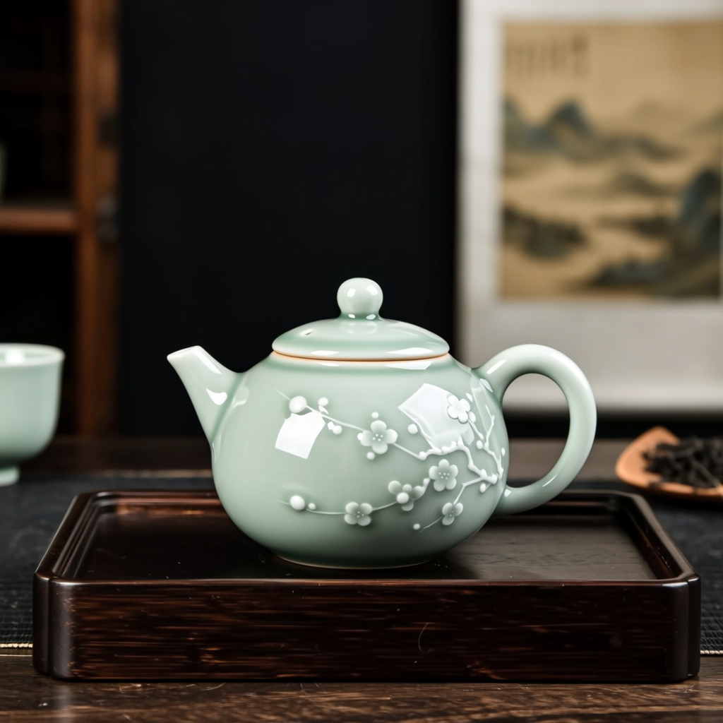 茶壶
