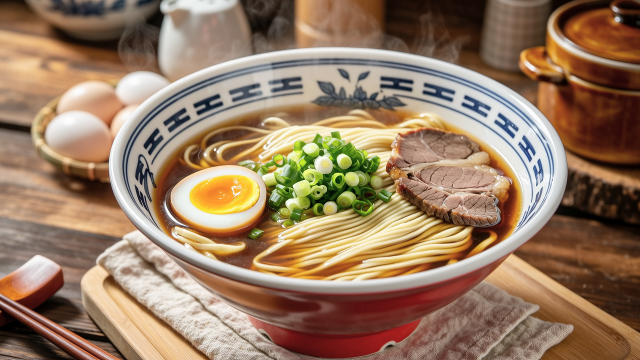 面条